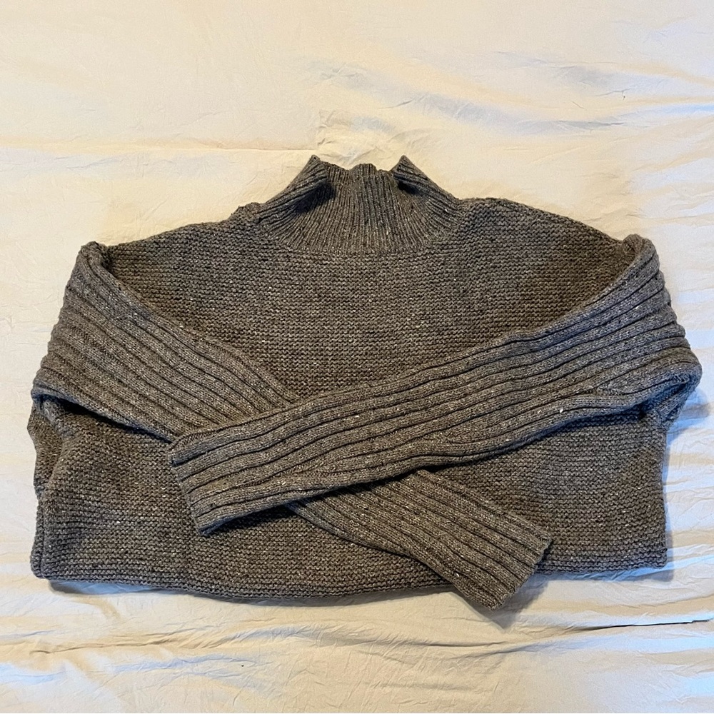 Junior Turtleneck Sweater Size Small